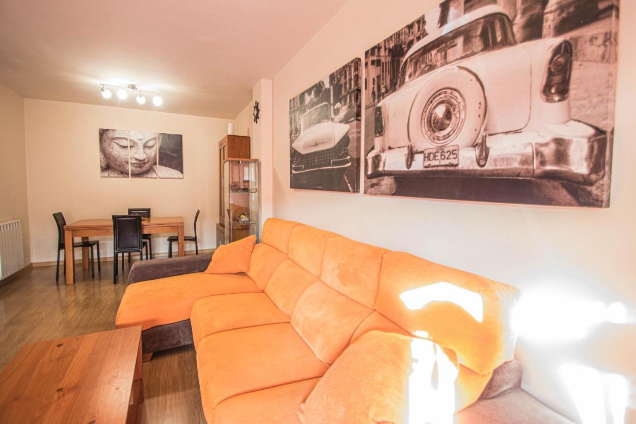 Serrallo Apartment Huétor Vega Exterior foto